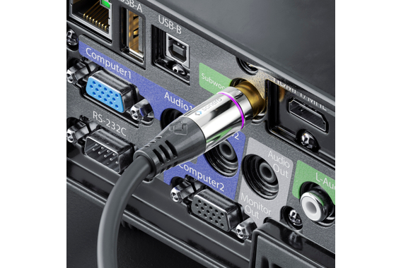 Cavo Audio Y Sonero Subwoofer Cinch 3m image 4
