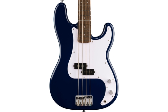 Squier Sonic Precision Bass Midnight Blue image 4