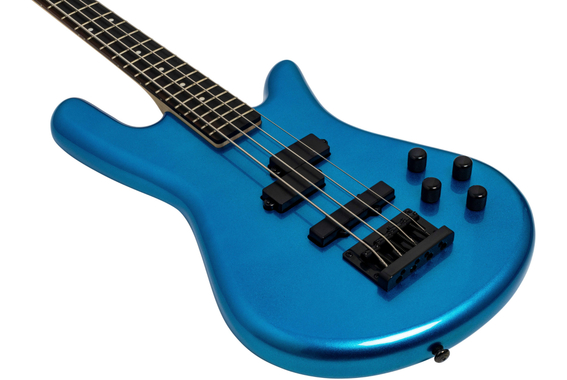 Spector Performer 4 E-Bass Metallic Blue image 4