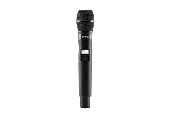 Shure QLXD24E/KSM9 H51 Set Micro HF Main image 4