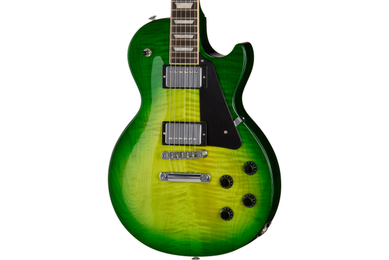 Gibson Les Paul Studio Session Iguana Burst image 4