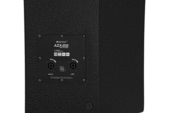Omnitronic AZX-212 2-Way Top 200W image 4