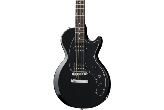 Gibson Les Paul Music City Special 50th Anniversary Ebony image 4