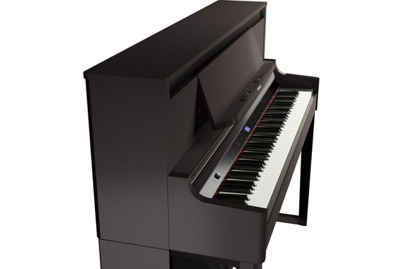 Roland LX6-DR E-Piano Palissandro Scuro image 4