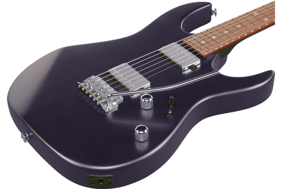 Ibanez GRX120SP-DDM Dark Dusk Metallic Matte image 4