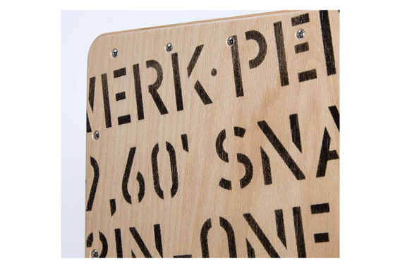 Schlagwerk CP403 Snare Cajon 2inOne Medium Set incl. Tas image 4