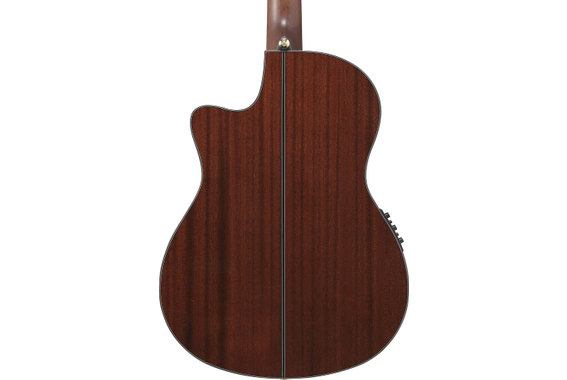 Ibanez GA35TCE-NT 4/4 Konzertgitarre Natural High Gloss  - Retoure (Zustand: sehr gut) image 4