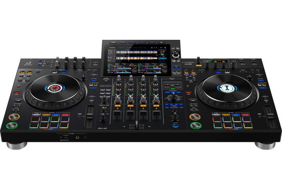 Alphatheta XDJ-AZ All in one DJ-Controller   - Retoure (Zustand: gut) image 4