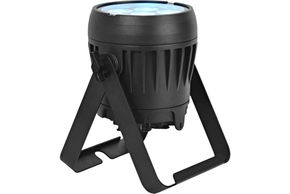 Eurolite PAR IP Alimenté Par Batterie 7 QCL CRMX MK2 image 4