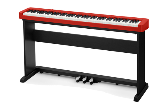 Casio CDP-S160SET Piano Numérique Rouge image 4