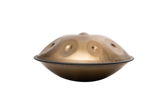 Sela 215 Unity Handpan Cis Kurd Stainless Steel Set image 4