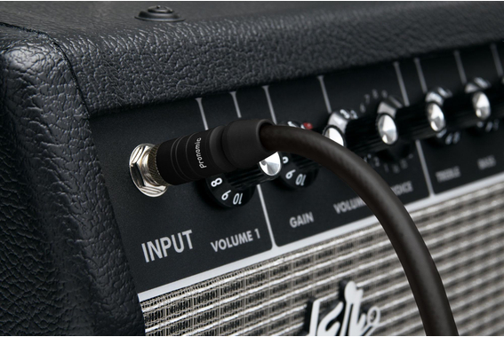 Pronomic Trendline INST-3S Câble Instrument 3m noir 3x Set image 4