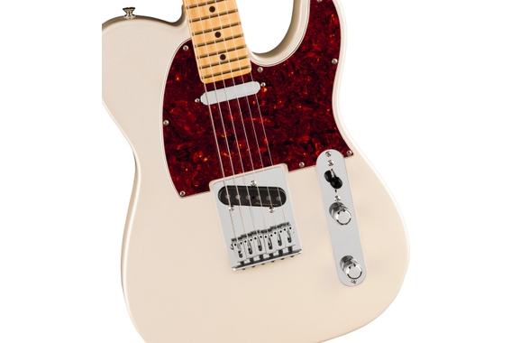 Fender Player II Modified Telecaster Olympic Pearl image 4