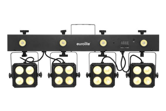 Eurolite LED KLS-180 Kompakt-Lichtset image 4