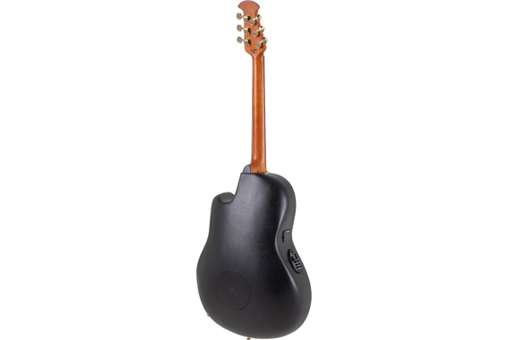 Ovation Celebrity Elite Plus CE44P Mid Cutaway Figured Koa  - Retoure (Zustand: sehr gut) image 4