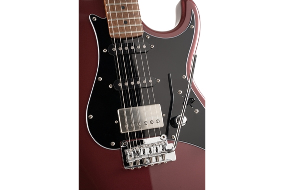 Cort G250 SE Guitare Électrique Vivid Burgundy image 4