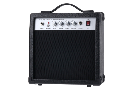 Rocktile Groover's Pack PB E-Bass Sunburst  - Retoure (Zustand: gut) image 4