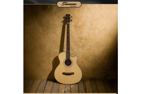 Shaman AB4-50CE-NT Basse Acoustique Naturelle image 4