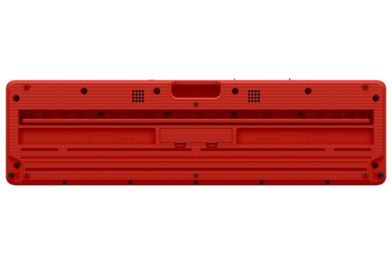 Clavier Casiotone Casio CT-S1RD Rouge image 4