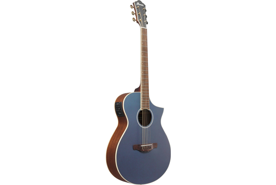 Ibanez AEWC12-PMF Prussian Blue Metallic Flat  - Retoure (Zustand: sehr gut) image 4