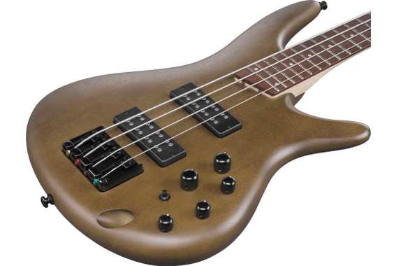Ibanez SR300EB-WNF Bajo Eléctrico Walnut Flat image 4