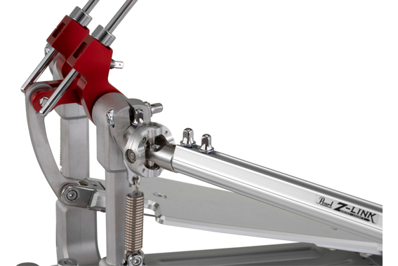 Pearl P-3502D Demon Drive XR Machined Doppel Fußmaschine image 4