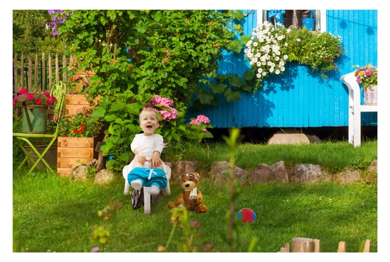 Stagecaptain Quixie-2842 Toilette da Campeggio e Festival image 4