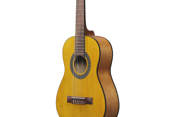  Ibanez GA1-OAM Open Pore Amber 1/2 Set image 4