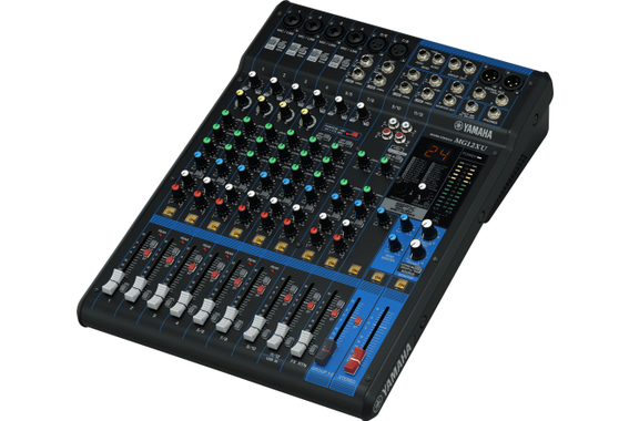 Mesa de Mezclas Yamaha MG12XU image 4