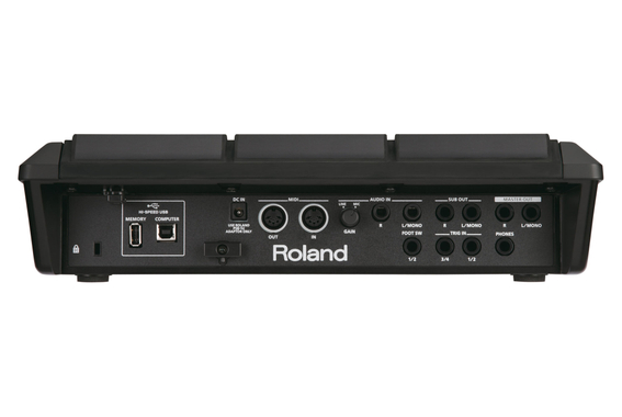 Set de Housse pour Roland SPD-SX Sampling Pad image 4
