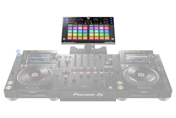 Pioneer DJ DDJ-XP2  - Retoure (Zustand: sehr gut) image 4