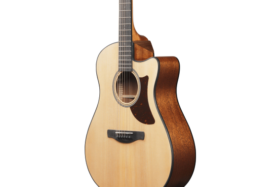 Ibanez AAM50CE-OPN Open Pore Natural image 4