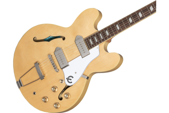 Epiphone Casino Natural image 4