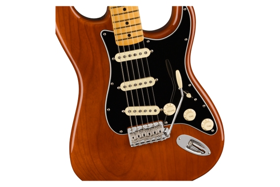 Fender American Vintage II 1973 Stratocaster Mocha image 4
