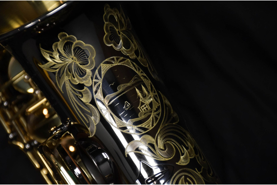 P. Mauriat Saxophone Alto 20e Anniversaire image 4