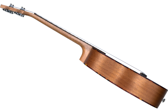 Cascha 2049 Set De Ukulele Tenor De Caoba image 4