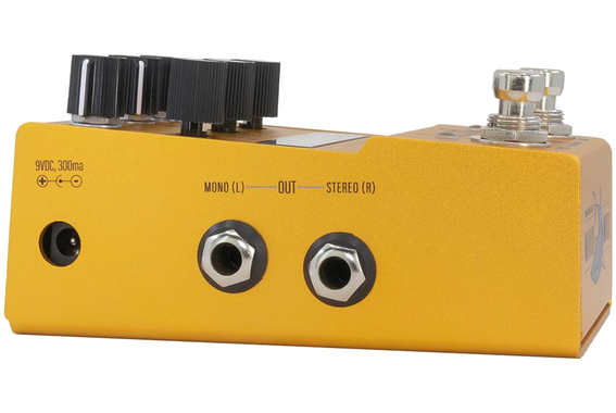 Walrus Audio Mako Series MKII ACS1 image 4