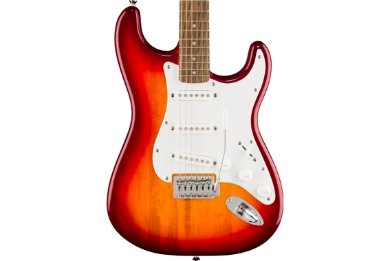 Squier Sonic Stratocaster Sienna Sunburst image 4