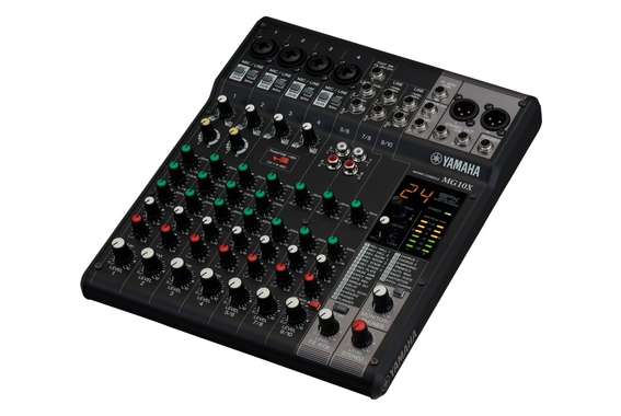Yamaha MG10X CV Mischpult  - Retoure (Zustand: sehr gut) image 4