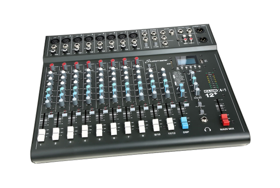 Studiomaster Club XS 12+ Mixer Set image 4