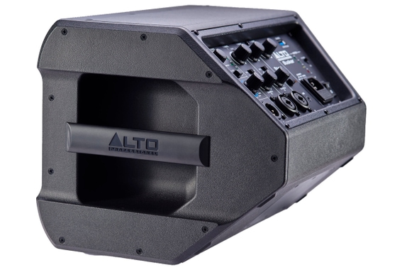 Alto Busker + Ensemble Pied image 4