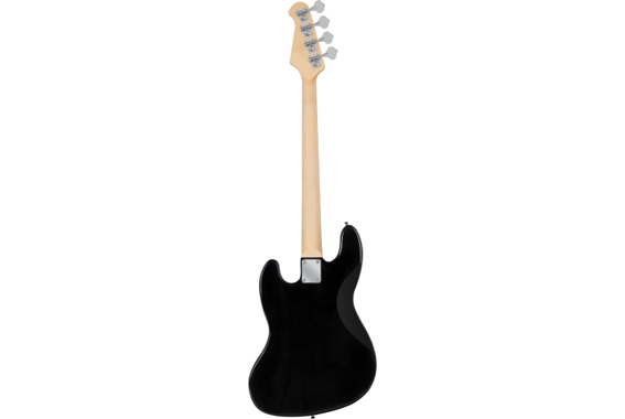 Rocktile Fatboy II BK E-Bass Black Set incl. école image 4