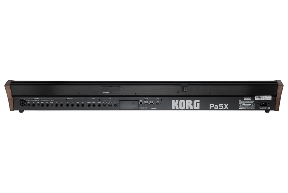 Korg Pa5X 88 International Deluxe Set image 4