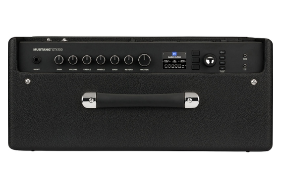 Fender Mustang GTX100 image 4