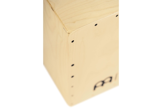 Set Meinl PSC100NT Pickup Snarecraft Cajon NT con Borsa, Scuola e Cavo image 4