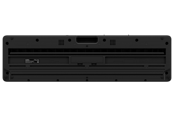 Clavier Casiotone Casio CT-S1BK Noir image 4