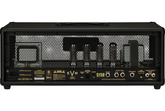 EVH 5150 Iconic Testata EL34 image 4
