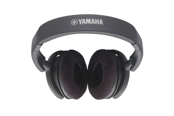 Set Cuffie Yamaha HPH-150B Nere image 4