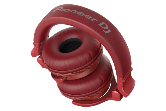 Pioneer DJ HDJ-CUE1BT-R Rot  - Retoure (Zustand: sehr gut) image 4
