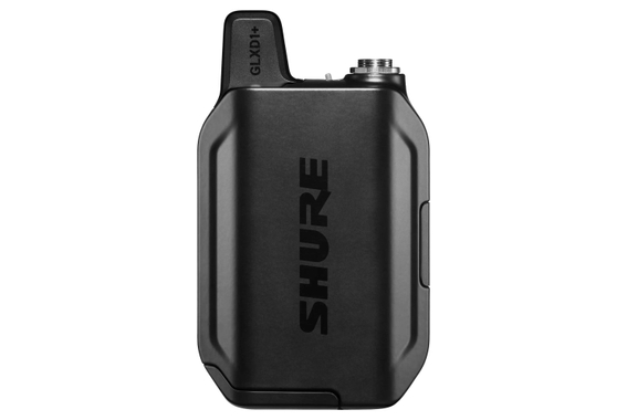 Émetteur Ceinture Shure GLXD1+ Z4 image 4